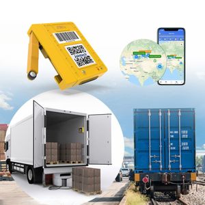 Jointech JT301A易于使用的4g智能资产集装箱门打开检测全球定位系统跟踪器 - Product Image 6
