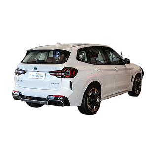 <strong>2025</strong> Customizable BMWS IX3 Electric SUV 286hp 550km Range 5 Seater with Advanced Features - Product Image 2