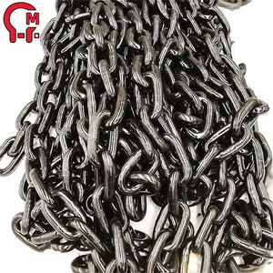High Quality Standard Welded Proof Coil Us Type Steel Link Astm80 <strong>Chain</strong> - Product Image 5