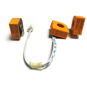 DC AC 10mA de efecto hall, sensor de efecto hall, sensor de tensión