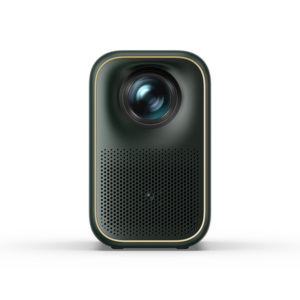 2024 Wupro X Formovie Xming Page One Global Google Tv With <strong>Net</strong>-flix Mini Portable LCD Projector 4K Android Smart 1080p Projector