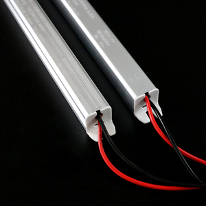 LEDドライバーDC24V/12V 0.75A 1A 2A 2.5A 3A LEDライト用超薄型ライトボックススイッチング電源 - Product Image 1