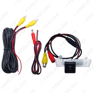 Car Rear View <strong>Camera</strong> With LED for Citroen C2/C3/C4/C5/C6/C8/DS3/DS3/DS5 Nissan Armada Backup <strong>Camera</strong> - Product Image 2