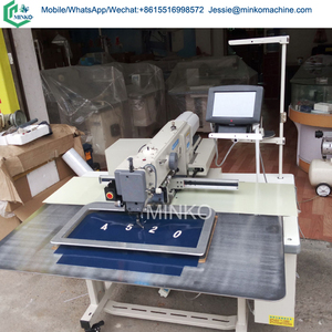 Clothing <strong>Pattern</strong> Sewing Machine <strong>Pattern</strong> Design Making Cutting Programmable <strong>Pattern</strong> Sewing Machine for Sale - Product Image 3