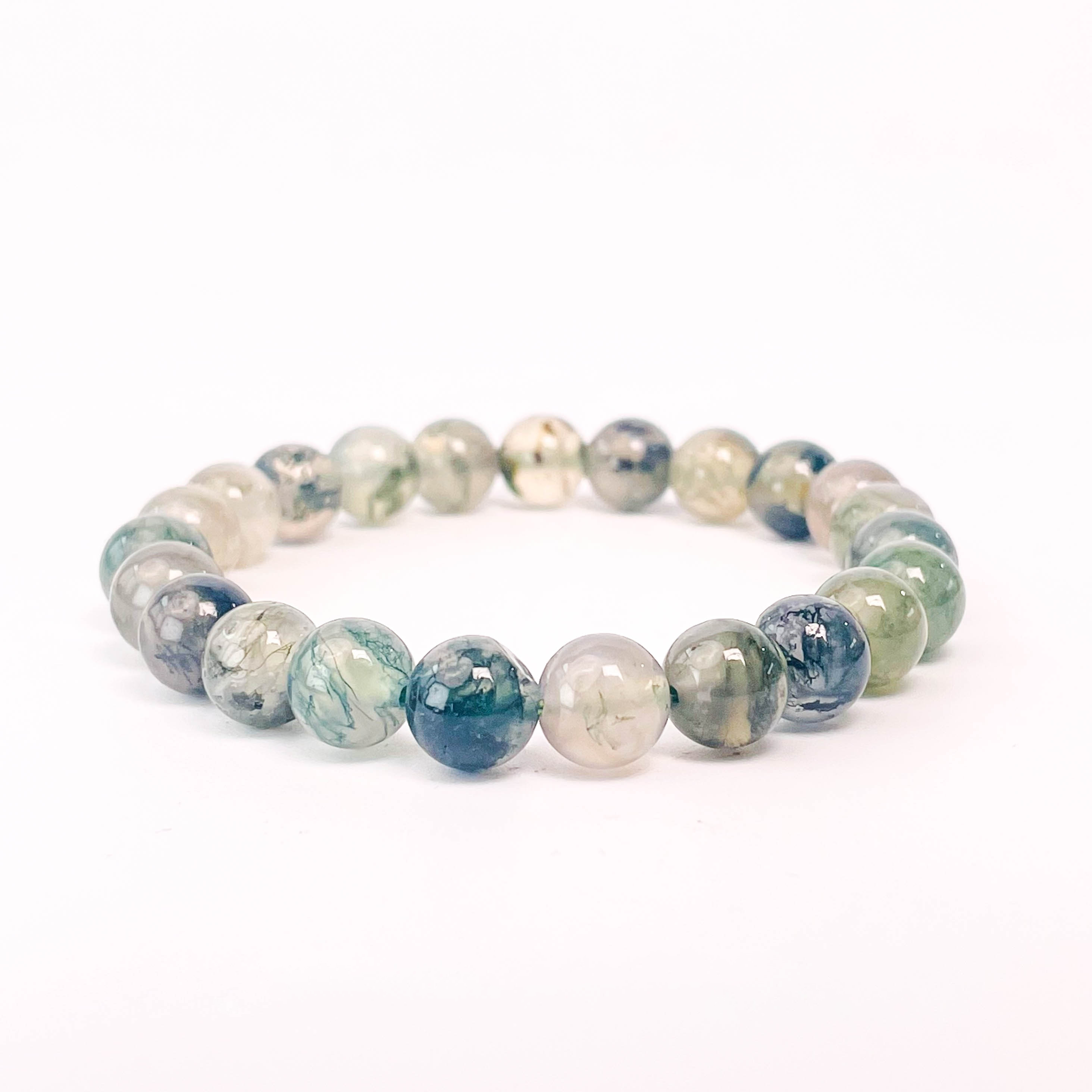 HQ Moss Agate