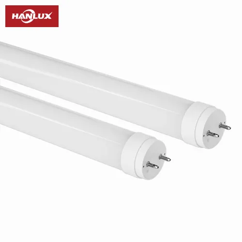 Hanlux-tubo fluorescente de repuesto, bombillas Led de 4 pies y 2 pies, 600mm, 1200mm, 9W, 18W, 24W, T5, T8, venta al por mayor