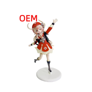 Unisex PVC Cartoon Anime Action Figure Creative 10cm Model <strong>Toy</strong> with Good Quality Custom Vinyl <strong>Toy</strong> Direct From Factory - Product Image 5