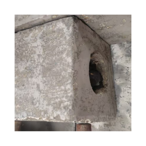Yüksek akım verimliliği magnezyum alaşımlı anotlar deniz gemi katodik koruma kurban - Product Image 5