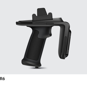 Chainway Rugged R6 BT 5.0 <strong>Handheld</strong> Reader UHF RFID Sled <strong>QR</strong> <strong>Code</strong> <strong>Scanner</strong> CM710-1 30~33dBm UHF Module RFID Reader - Product Image 4