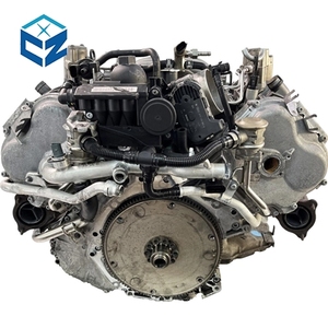 V8ชิ้นส่วนเครื่องยนต์รถมือสองของแท้257 KW 4.2 FSI เครื่องยนต์ V8สำหรับ Audi A6 A8 Q7 C6รถมือสอง - Product Image 5