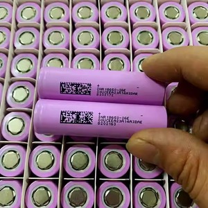 DMEGC INR18650-26E 3C deşarj Dmgc Inr18650-26e 2600 mah 5c Li-ion pil Dmgc Inr18650-26e 2600 Mah Dmgc 18650 hücre 2600 mah