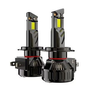 ミニH7 LED自動ヘッドランプ超明るいH3 H4 H11車用LEDヘッドライト電球キャンバスプラグアンドプレイランプ2025 - Product Image 4