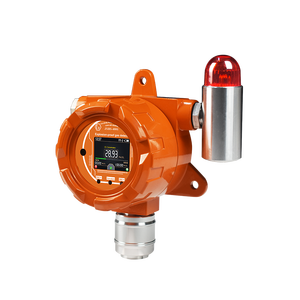 Sistema de monitoreo de gas industrial JXCT RS485 4-20mA Detector de gas multidañino Detector de gas fijo combustible - Product Image 1