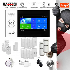 Daytech2025ベストセールWIFI GSMアラームシステムPIRモーションドアセンサーワイヤレスtuyaスマートアラームシステムホームセキュリティアラーム - Product Image 2