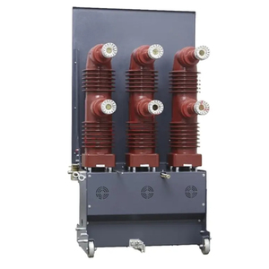 Yüksek gerilim kesici anahtarı VCB 33KV 36KV 3AF VD4 HVX elektrik bileşenleri ve cihazlar vakum devre kesici - Product Image 3