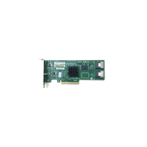 LSI <strong>SAS</strong> 3081E-R for Broadcom 3Gb <strong>SAS</strong> 1068e 8-Port 2xSFF-8087 PCIe Internal RAID Controller Card - Product Image 2