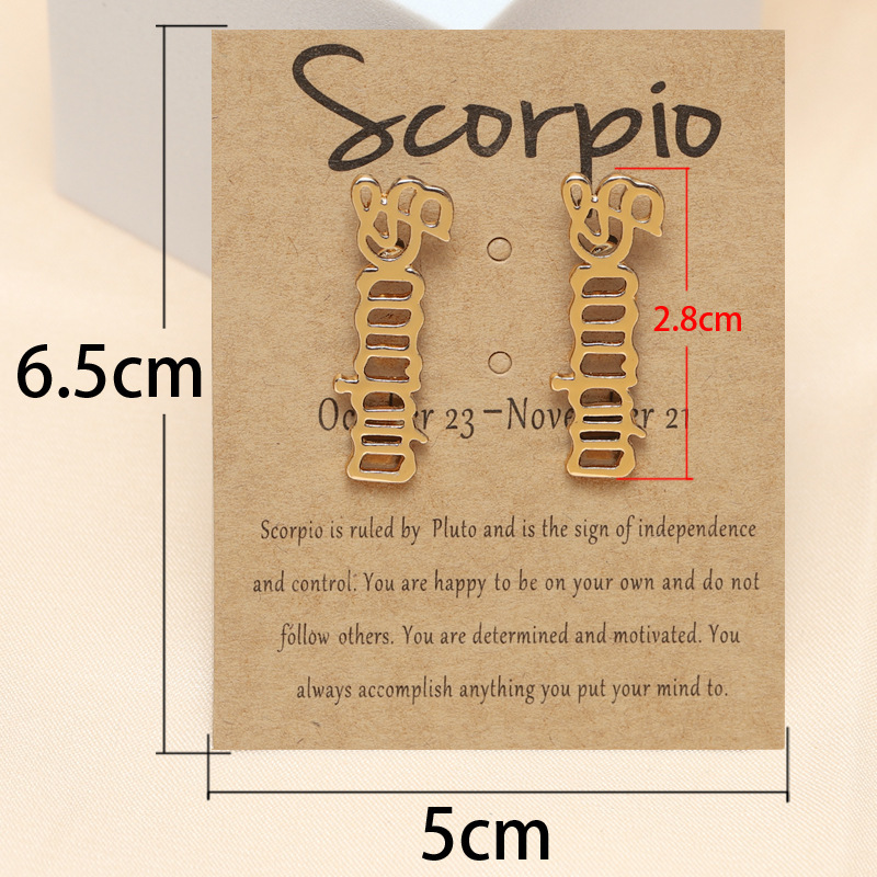 Scorpio Gold