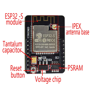 Heiße 5V OV2640 Nodemcu WiFi ESP32 CAM-Entwicklungs platine ESP32-CAM S3-MODUL WHIT OV2640-Kameramodul - Product Image 3