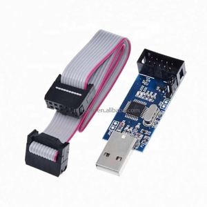 official USBASP USBISP AVR Progmer <strong>USB</strong> <strong>ISP</strong> <strong>USB</strong> ASP ATMEGA8 ATMEGA128 Support Win7 64 51 Avr Progmer - Product Image 3