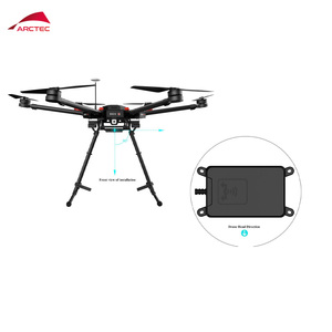 24Ghz nông nghiệp UAV Radar đo lường Tất cả thời tiết khoảng cách an toàn - Product Image 3