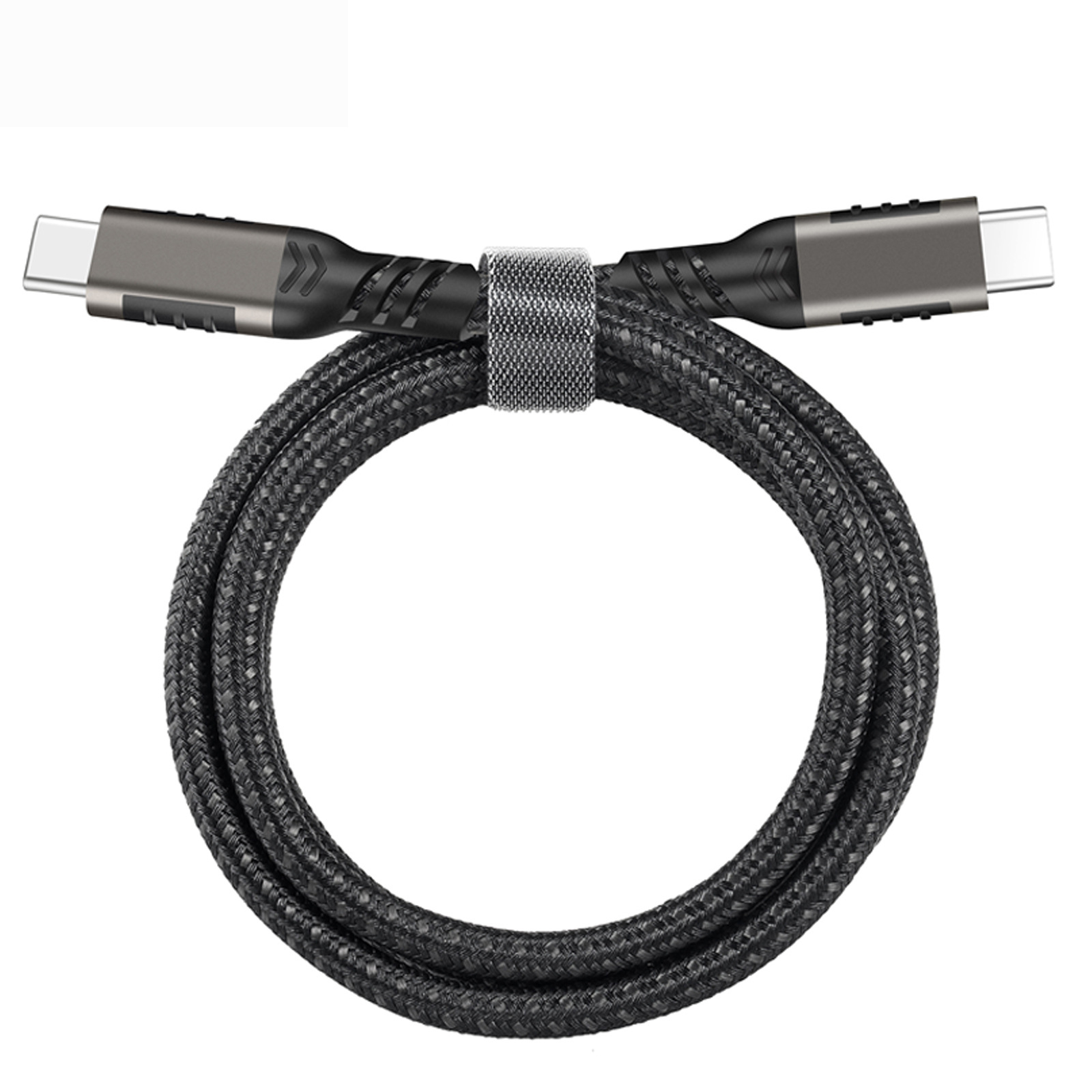 Câble de données de projection USB3.2 Gen2 4K noir