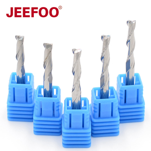 4毫米广州双刃立铣刀/刀具钻头/雕刻工具/雕刻机CNC铣刀钻头 - Product Image 2