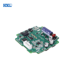 Ventola PCBA Brushless pannello di controllo del motore BLDC componente del circuito di controllo - Product Image 3
