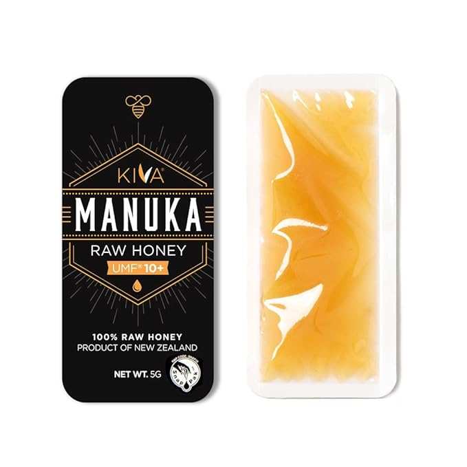 Emballage en sachet individuel 4
