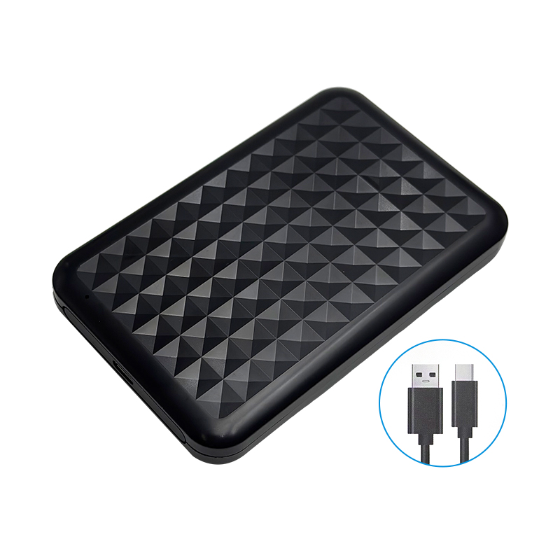 USB3.2 TO SATA Black