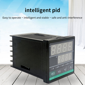 CH102 48mm <strong>Temperature</strong> <strong>Controller</strong> for INCUBATOR Dual PID 4 Digit Display <strong>Controller</strong> - Product Image 2