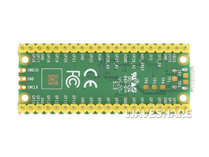 Raspberry Pi Pico, una scheda microcontrollore a basso costo e ad alte prestazioni ha incontrato interfacce digitali flessibili - Product Image 3