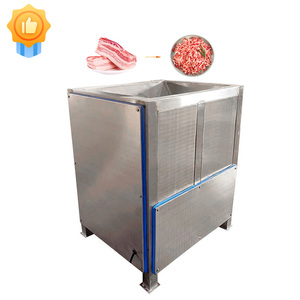 Máy Xay Thịt Nặng Thông Số Kỹ Thuật Khác Nhau Máy Trộn Thịt Băm Nhỏ Picadora De Carne Picadora Công Nghiệp - Product Image 3