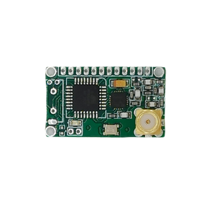 TI CC1101 Módulo de transmisión de datos inalámbrico de bajo costo y baja potencia para comunicación transparente y redes - Product Image 2