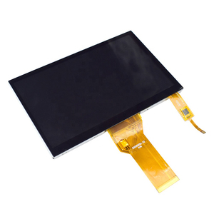 Özelleştirilmiş 7.0 inç 1024*600 TFT-LCD paneli 40PIN/50PIN LVDS ekran modülü yüksek parlaklık 7 inç Lcd ekran dokunmatik ekran ile - Product Image 4