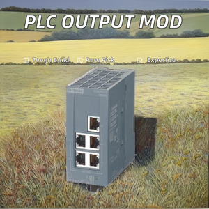 6GK5005-0BA00-1AB2 PLC Digital <strong>Output</strong> Module for PAC &amp; Dedicated Controllers6GK50050BA001AB2 - Product Image 1