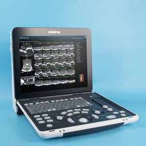 Mingray DP-50 mesin <span class=keywords><strong>Ultrasound</strong></span> portabel, mesin Doppler warna CW tekanan jantung Echo vaskuler 4D asli dodray USG - Product Image 2