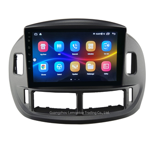 Hot Sale Car Android Radio Car Frame for 2004 TOYOTA <strong>ESTIMA</strong>/ ACR30 (9INCH RHD) Android Car Radio Frame Special - Product Image 1