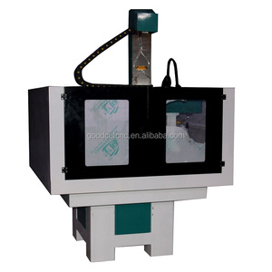 GoodCut 4040 Mini <strong>Cnc</strong> <strong>Router</strong> Metal <strong>Machine</strong> with Mach3 <strong>Control</strong> System for Metal Engraving - Product Image 6