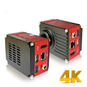 กล้องจุลทรรศน์วิดีโอดิจิตอล4K UHD - Sensor USB3.0กล้อง4K C-mount กล้อง CCD กล้องจุลทรรศน์อิเล็กทรอนิกส์ - Product Image 5