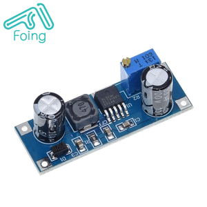 Módulo reductor de entrada de voltaje amplio de 5V-80V, módulo reductor de entrada de voltaje amplio XL7015 - Product Image 1