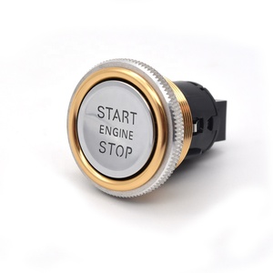 Sistema di controllo remoto con motore di avviamento a un pulsante con dispositivo di accesso senza chiave modello di accensione con pulsante di avviamento/arresto - Product Image 2