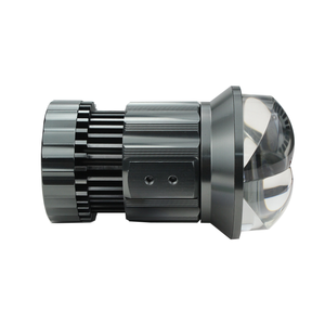 Super Bright 3.0 Inch Dual <strong>Color</strong> U19 Laser <strong>Bi</strong>-<strong>Led</strong> Lens <strong>Led</strong> Headlamp Hunting for Hunting