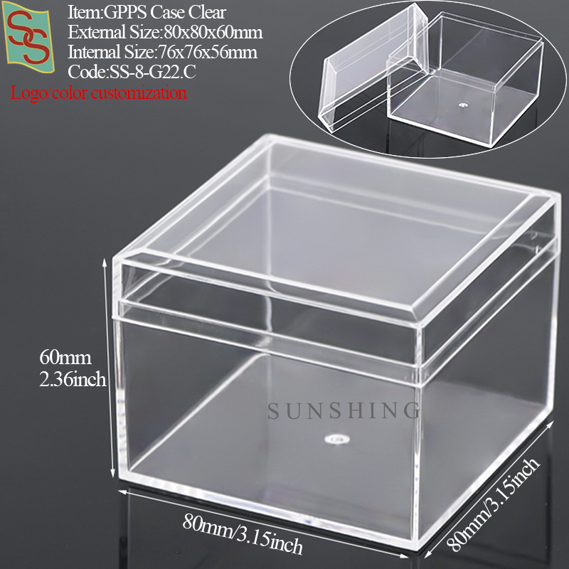G22:80x80x60mm