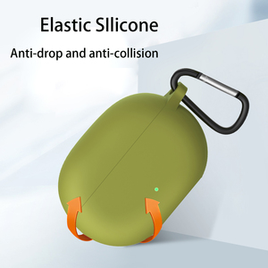 Sıcak satış renkli silikon kapak kulaklık koruyucu kılıf Beats Studio için tomurcukları - Product Image 3