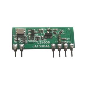 RC-TX2-434 433.92MHZ AM <strong>TRANSMITTER</strong> MODULE RF and Wireless/RF <strong>Transmitters</strong> - Product Image 1