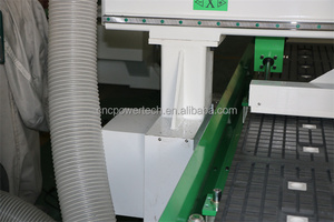 1300*2500*300毫米ATC木雕印刷电路板钻数控刳刨机，带进口主轴零件 - Product Image 6