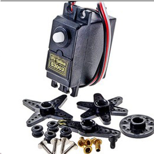 OKY8013-2 360度サーボS3003サーボモジュールS3003サーボ360度コネクタワイヤ付き - Product Image 2