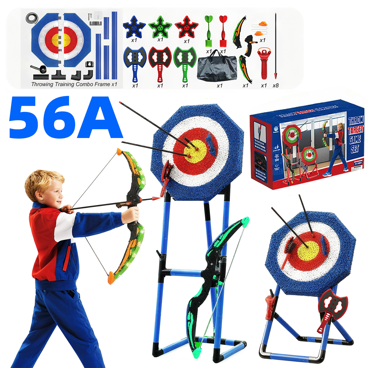 Bleu 56A