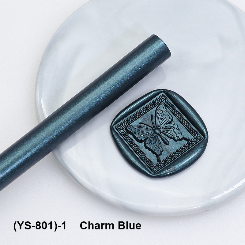 (YS-801)-1 Charme bleu