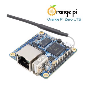 Fabrik preis Orange Pi Zero LTS 512MB All winner H3-Chip Computer Development Board Programmierung Mikro controller